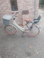 cortina lief, Ophalen, Gebruikt, Cortina U4 transportfiets, Versnellingen