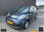 Citroen C1 1.0-12V 5drs 2010 Grijs| Automaat | Eerste eigena, Auto's, 4 stoelen, C1, 68 pk, Origineel Nederlands