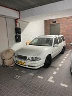 Volvo V70 2,5i 1998, Auto's, Voorwielaandrijving, Wit, V70, Stationwagon