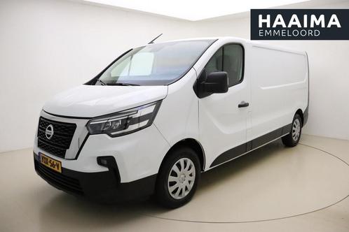 Nissan Primastar 2.0 dCi L2H1 Acenta | Automaat! | Trekhaak, Auto's, Bestelauto's, Bedrijf, Te koop, ABS, Airbags, Airconditioning
