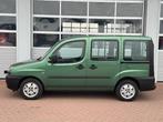 Fiat Doblò 1.6-16V ELX -Airco-nieuwe distributie riem+APK, Auto's, Fiat, Voorwielaandrijving, Stof, 4 cilinders, Origineel Nederlands