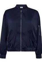 Freequent jasje blauw S  Gezocht, Kleding | Dames, Jasjes, Kostuums en Pakken, Ophalen of Verzenden, Zo goed als nieuw, Blauw