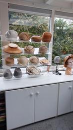 Collectie hoedenmallen (25 stuks), Antiek en Kunst, Ophalen