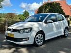 Volkswagen Polo (bj 2012), Auto's, Voorwielaandrijving, Gebruikt, 1199 cc, Wit