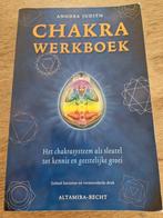 ANODEA JUDITH  CHAKRA WERKBOEK, Boeken, Ophalen of Verzenden, Zo goed als nieuw, Spiritualiteit algemeen