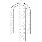 AANBIEDING | Rozenboog Paviljoen Pergola Prieel 255 cm! GRAT, Verzenden, Nieuw