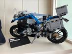 Lego Technic Motor BMW R1200 GS Adventure, Complete set, Lego, Zo goed als nieuw, Ophalen