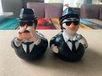 The Blues Brothers / badeendjes, Verzenden, Nieuw, Pop, Beeldje of Miniatuur