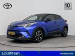 Toyota C-HR 1.8 Hybrid Dynamic Bi-Tone Limited | Navigatie |, 12 maanden, Stof, Zwart, 4 cilinders