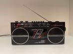 GRUNDIG RR 335 Nette cassette Recorder FM-MW Radio, Audio, Tv en Foto, Cassettedecks, N, N, Enkel, Ophalen of Verzenden