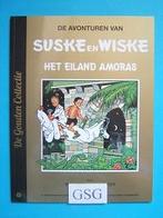 Het eiland Amoras nr. 3773-01, Eén stripboek, Ophalen of Verzenden, Nieuw