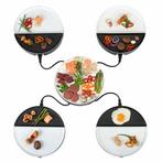 Bourgini Chef's Dinner Party Gourmetstel – 4 Personen, 33 - 40 uur, Overige niveaus, Overige vormen