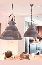 Stoere hanglamp industrieel., Ophalen of Verzenden