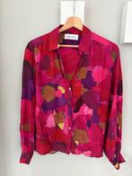 POM Amsterdam Blouse - Nieuwstaat!, Ophalen of Verzenden, Zo goed als nieuw, Maat 34 (XS) of kleiner, Rood