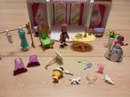 Playmobil -prinsessenkasteel/doosje, Kinderen en Baby's, Speelgoed | Playmobil, Ophalen of Verzenden, Zo goed als nieuw