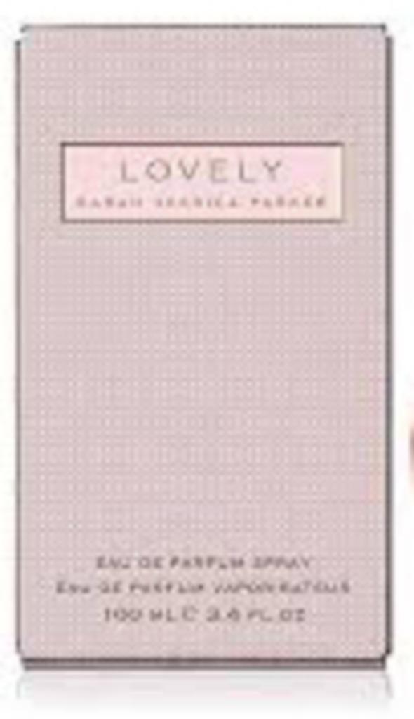 Lovely  - Sarah Jessica Parker - Eau De Parfum Spray - 100ML, Sieraden, Tassen en Uiterlijk, Uiterlijk | Parfum, Nieuw, Ophalen
