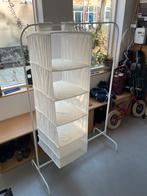Ikea kledingrek, Ophalen, Zo goed als nieuw