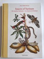 TASCHEN Insects of  Surinam - Maria Sibylla Merian, Boeken, Ophalen of Verzenden, Schilder- en Tekenkunst