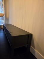 Houten (opslag) bank 240x48x47.5, Huis en Inrichting, Banken | Bankstellen, Ophalen, Gebruikt, Minder dan 75 cm, Rechte bank