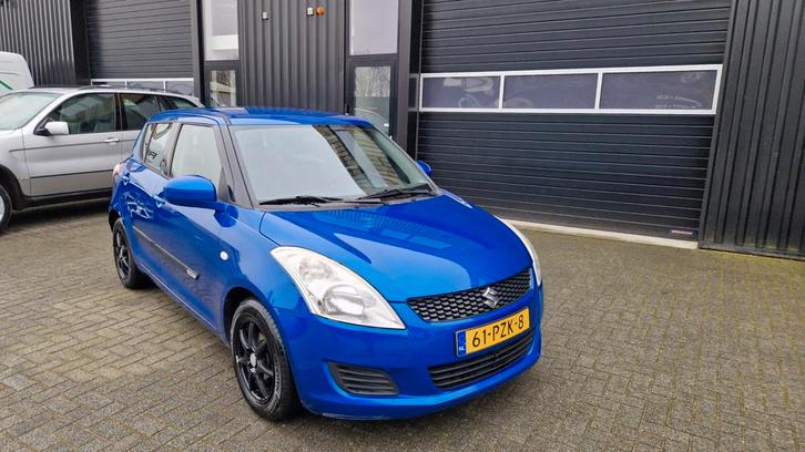 Suzuki Swift 1.2 Comfort EASSS Airco, Auto's, Suzuki, Bedrijf, Te koop, Swift, ABS, Airbags, Airconditioning, Centrale vergrendeling