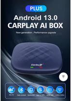 CarlinKit CarPlay AI Box - 8 gb ram, 128gb rom, Ophalen of Verzenden, Nieuw