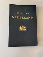 Antieke Atlas van Nederland - Gratis Afhalen, Overige atlassen, 1800 tot 2000, Nederland, Ophalen