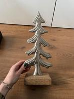 Metalen kerstboom 36cm, Zo goed als nieuw, Verzenden
