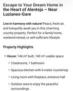 Huis Portugal, Eén persoon, Overige soorten