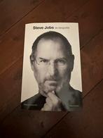 Steve Jobs de biografie, Ophalen of Verzenden, Walter Isaacson, Zo goed als nieuw