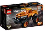Lego Technic 42135 Monster Jam El Toro Loco NIEUW in Doos, Nieuw, Complete set, Ophalen of Verzenden, Lego