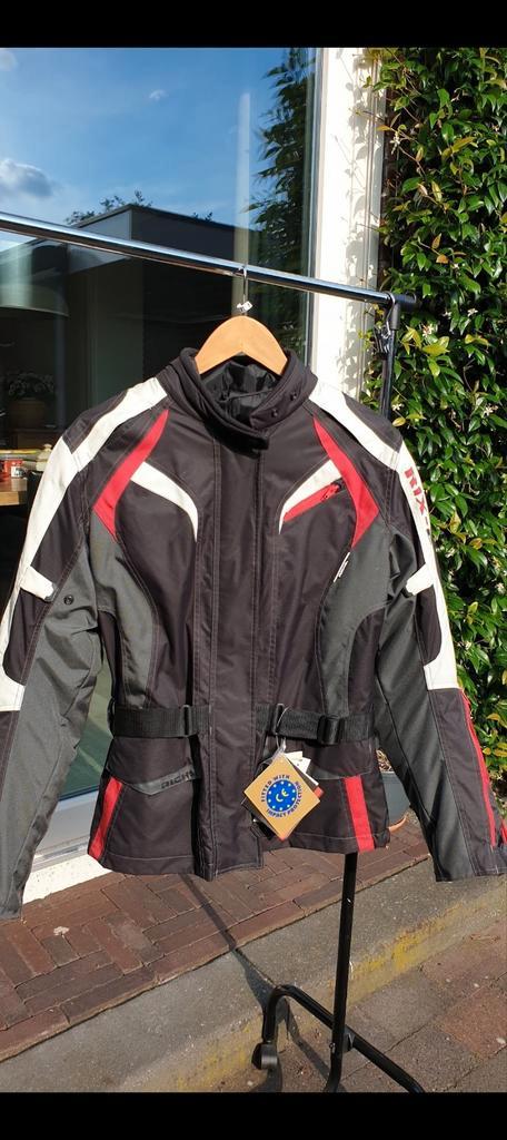 Motorjas Richa dames, Motoren, Kleding | Motorkleding, Jas | textiel, Dames, Nieuw met kaartje, Ophalen of Verzenden