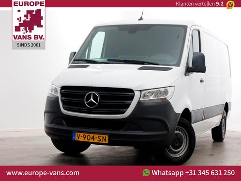 Mercedes-Benz Sprinter 314 CDI 143pk E6 RWD L2H1 Airco/Navi, Auto's, Bestelauto's, Bedrijf, Te koop, ABS, Airconditioning, Alarm