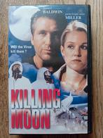 Killing Moon VHS - Daniel Baldwin, Penelope Ann Miller, Vanaf 16 jaar, Ophalen of Verzenden, Gebruikt, Thrillers en Misdaad