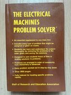 Electrical Machines Problem Solver, Ophalen of Verzenden, Beta, Gelezen, HBO