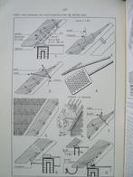 Bouwkunde deel 3 - Jellema - 1954., Boeken, Techniek, Gelezen, Jellema, Ophalen of Verzenden, Bouwkunde