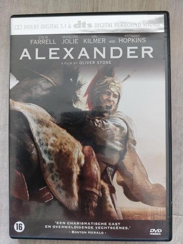 DVD Alexander (2004)