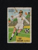 Lucifermerk Telstar IJmuiden Voetbal Jaren 60., Verzamelen, Ophalen of Verzenden