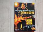 Gary Moore Definitive Montreux Collection 2 dvds Als Nieuw, Cd's en Dvd's, Alle leeftijden, Boxset, Muziek en Concerten, Ophalen of Verzenden