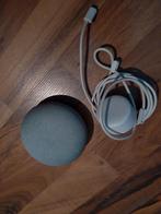 Google Home mini, Ophalen of Verzenden, Zo goed als nieuw, Zonder harde schijf
