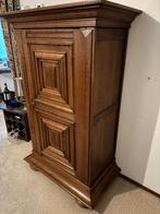 Servieskast, Ophalen, Met plank(en), 50 tot 100 cm, Zo goed als nieuw