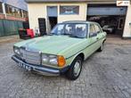 Mercedes-Benz 200-280 (W115) 230, w123 * geheel origineel* 1, Auto's, Automaat, Gebruikt, 4 cilinders, 2300 cc