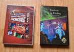 Hedde gij ut al geheurd + topfeest in de Efteling dvd's, Ophalen of Verzenden, Zo goed als nieuw, Overige typen