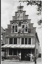 Oudewater heksenwaag oude ongelopen ansichtkaart ( 2084), Verzamelen, Ansichtkaarten | Nederland, Ophalen of Verzenden, Ongelopen