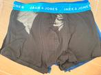 Nieuw: 5-pack boxershorts van Jack & Jones, maat 176, Nacht- of Onderkleding, Nieuw, Ophalen of Verzenden, Jongen