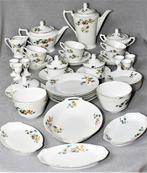 De Gruyter 55 delig ontbijt servies 1932, Antiek en Kunst, Antiek | Servies compleet, Ophalen