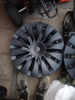 Tesla Wieldoppen 18 inch - Set van 4, Auto diversen, Wieldoppen, Ophalen of Verzenden, Gebruikt