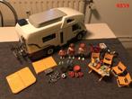 Playmobil Camper Set, Ophalen, Gebruikt, Complete set