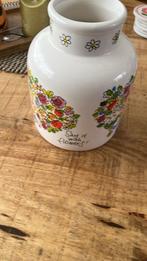 Blond Amsterdam Vaas - Perfecte Staat!, Wit, Aardewerk of Porselein, Ophalen of Verzenden, Zo goed als nieuw