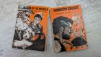 Alleen op de wereld en Robinson Crusoe, Boeken, Kinderboeken | Jeugd | 10 tot 12 jaar, Ophalen of Verzenden, Gelezen