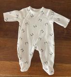 Schattig baby pakje met panda print, Kinderen en Baby's, Babykleding | Maat 50, Ophalen of Verzenden, Zo goed als nieuw, Jongetje of Meisje